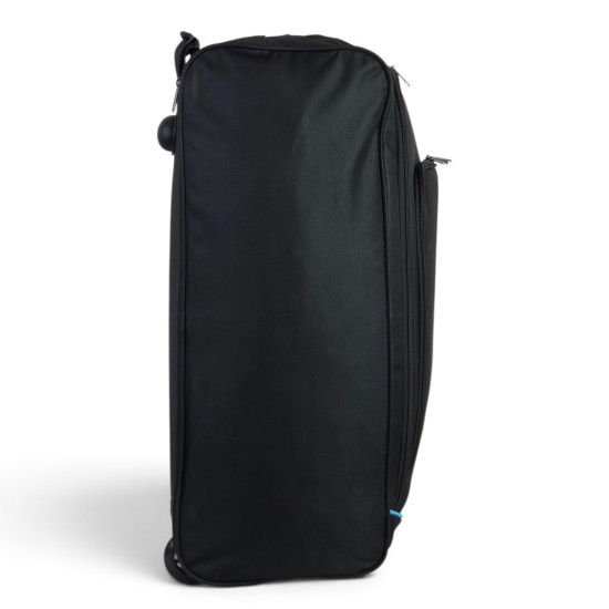 Valigia Coveri Media 60x24x40,5 cm 2 Ruote Trolley da Viaggio Ulta Leggero   da stiva