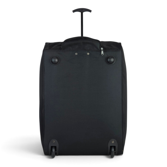 Valigia Coveri Media 60x24x40,5 cm 2 Ruote Trolley da Viaggio Ulta Leggero   da stiva