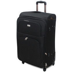 Trolley Bagaglio a Mano Da Cabina Piccolo Medio Grande 4 Ruote Mod.: 214 