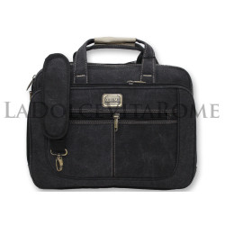 Borsa Uomo Porta Documenti Ventiquattrore Pc Notebook Ufficio Lavoro Tracolla