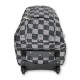 Zaino trolley con  tasca PC con 2 ruote per scuola tempo libero viaggio  Bagagli a Mano
