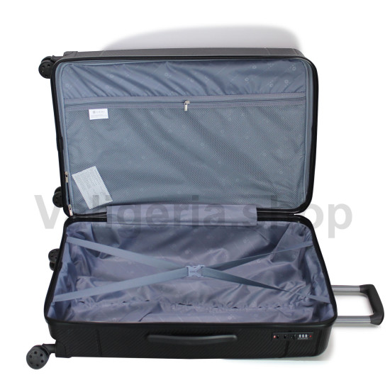  Set di Valigie ORMI Ultraleggero con 8 ruote e luchetto americano TSA  Set Di Valigie