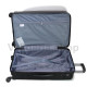  Set di Valigie ORMI Ultraleggero con 8 ruote e luchetto americano TSA  Set Di Valigie