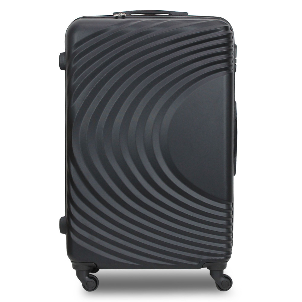 Trolley Bagaglio A Mano Rigido Valigia Rigida Media