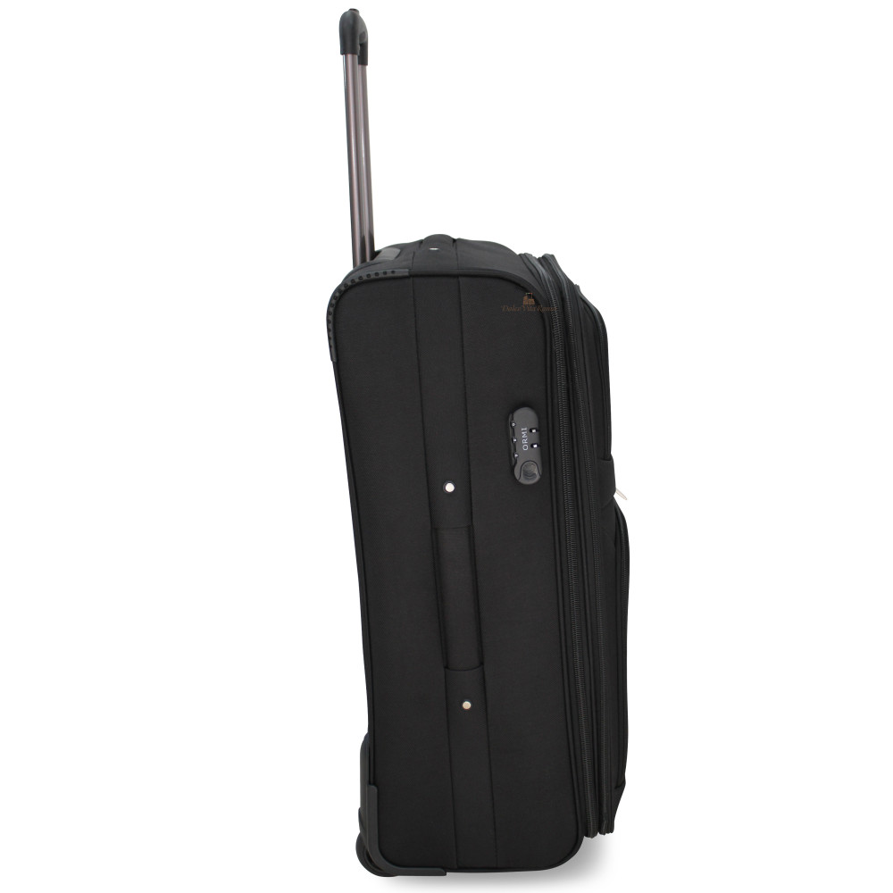 Valigia Cabina Rigida Per Bambini Madisson - 50 Cm, 2 Ruote, Design Love Paris - ABS E Policarbonato - Foto 14