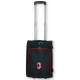 Prodotto Ufficiale Valigia Trolley  AC MILAN Bagaglio a Mano 52x35x20 2 Ruote Ryanair EasyJet Bagagli a Mano