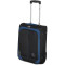 Prodotto Ufficiale FC Inter Valigia Trolley Bagaglio a Mano 52x35x20 2 Ruote Ryanair EasyJet