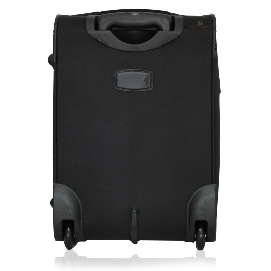 Prodotto Ufficiale Valigia Trolley AC MILAN Bagaglio a Mano 52x35x20 2 Ruote Ryanair EasyJet Bagagli a Mano Prodotto Ufficiale Valigia Trolley AC MILAN Bagaglio a Mano 52x35x20 2 Ruote Ryanair EasyJet Bagagli a Mano