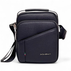 Borsa Borsello Baci & Abbracci Unisex con Tracolla Regolabile M1805
