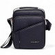 Borsa Borsello Baci & Abbracci unisex con Tracolla Regolabile Multitasche 
