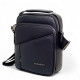 Borsa Borsello Baci & Abbracci unisex con Tracolla Regolabile Multitasche 