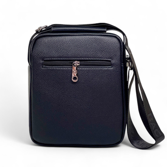 Borsa Borsello Baci & Abbracci unisex con Tracolla Regolabile Multitasche 