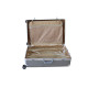 Trolley / Tris In Alluminio + ABS Con 8 Ruote e Lucchetto TSA Trolley Trolley / Tris In Alluminio + ABS Con 8 Ruote e Lucchetto TSA Trolley