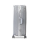 Trolley / Tris In Alluminio + ABS Con 8 Ruote e Lucchetto TSA Trolley Trolley / Tris In Alluminio + ABS Con 8 Ruote e Lucchetto TSA Trolley