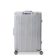 Trolley / Tris In Alluminio + ABS Con 8 Ruote e Lucchetto TSA Trolley Trolley / Tris In Alluminio + ABS Con 8 Ruote e Lucchetto TSA Trolley