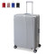 Trolley Bagaglio a mano 55 cm in alluminio ABS con lucchetto americano TSA 