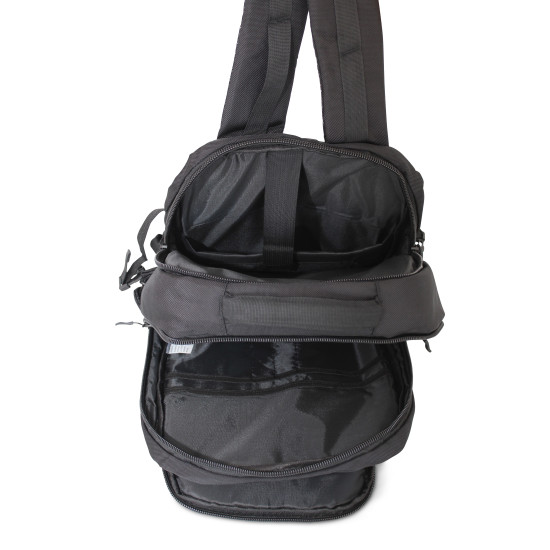 Zaino Imbottito Uomo Donna Lavoro Tempo Libero Viaggio con Tasca Pc e uscita USB Mod.: 562 Zaini Zaino Imbottito Uomo Donna Lavoro Tempo Libero Viaggio con Tasca Pc e uscita USB Mod.: 562 Zaini
