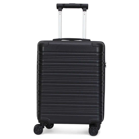 Trolley ORMI bagaglio a mano 55x40x20 rigido lucchetto TSA