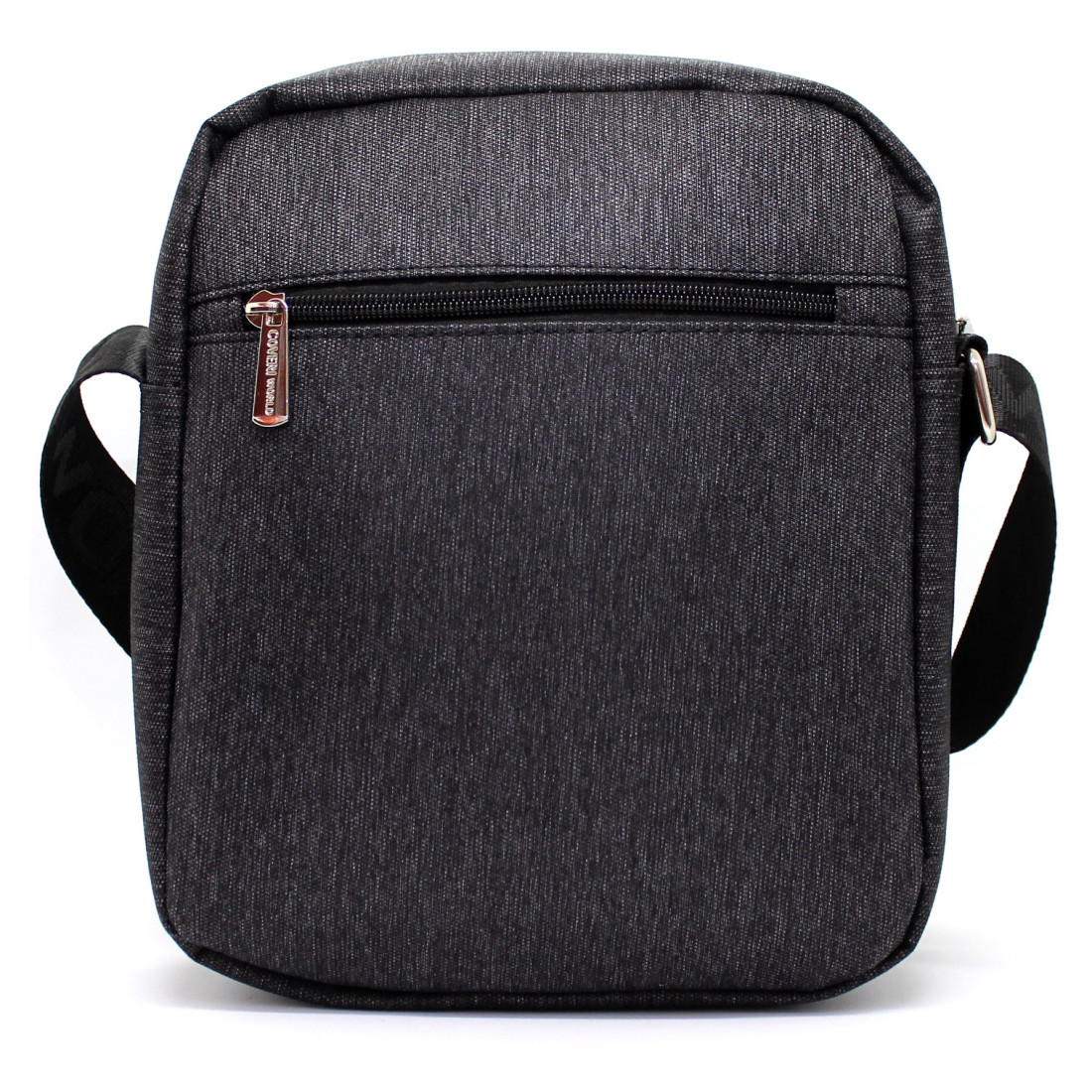 NOTAG Borsa Tracolla Donna Multitasche Borsa a Spalla in Nylon
