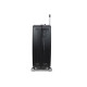 Set 3 Trolley Tris ORMI Rigido in ABS con Bagaglio a Mano 8 RUOTE Set Di Valigie