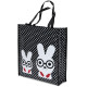 Borsa Donna In Plastica Shopper Busta Spesa Casual Universale Coniglietti Borse Donna Borsa Donna In Plastica Shopper Busta Spesa Casual Universale Coniglietti Borse Donna