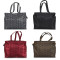 Borsa donna shopper In tela busta spesa casual universale