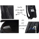 Zaino grande Pierre Cardin da uomo imbottito con tasca Pc e uscita USB M2 Zaini Zaino grande Pierre Cardin da uomo imbottito con tasca Pc e uscita USB M2 Zaini