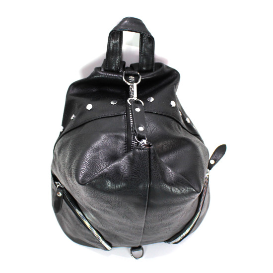 Zainetto donna moda in ecopelle casual Zaini donna