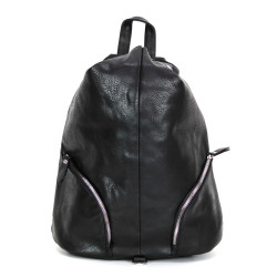 Zainetto donna moda in ecopelle casual