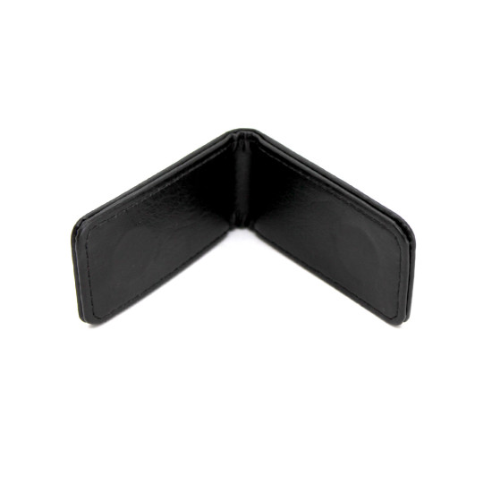 Fermasoldi uomo slim magnetico in ecopelle porta banconote Fermasoldi uomo slim magnetico in ecopelle porta banconote