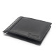 Portafoglio uomo Coveri slim pelle con clip per banconote porta carte portamonete Portafogli uomo