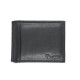 Portafoglio uomo Coveri slim pelle con clip per banconote porta carte portamonete Portafogli uomo