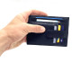Portafoglio Coveri uomo slim pelle con tasche per banconote porta carte tessere Portafogli uomo Portafoglio Coveri uomo slim pelle con tasche per banconote porta carte tessere Portafogli uomo