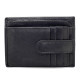 Portafoglio Coveri uomo slim pelle con tasche per banconote porta carte tessere Portafogli uomo Portafoglio Coveri uomo slim pelle con tasche per banconote porta carte tessere Portafogli uomo