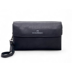 Pochette Slim Baci e abbracci Borsello con Cinturino Unisex