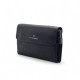 Pochette Slim Baci e abbracci Borsello con Cinturino Unisex Borsa a Mano da Polso in Ecopelle
