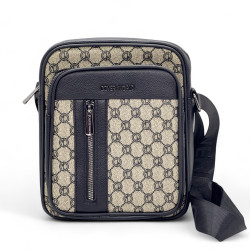 Borsa Borsello Coveri World Unisex con Tracolla 