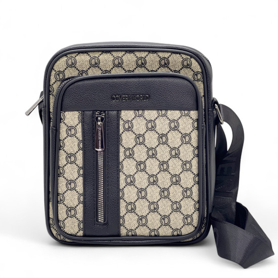 Borsa Borsello Coveri World Unisex con Tracolla  Regolabile Multitasche 