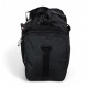 Borsone sportivo OR&MY  impermeabile nero vista frontale