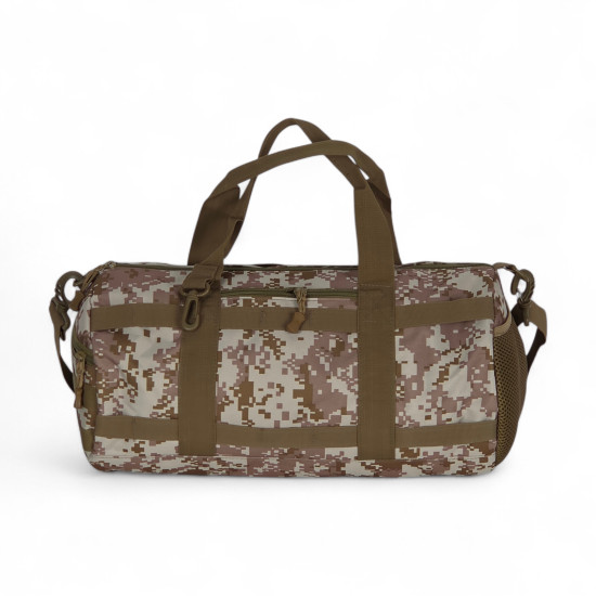 Borsa viaggio 25L ideale per pesca e outdoor Uomo Donna con Tracolla 25L
