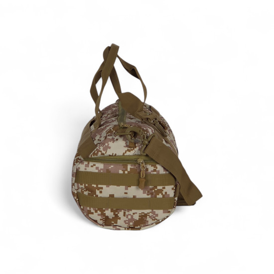 Borsa viaggio 25L ideale per pesca e outdoor Uomo Donna con Tracolla 25L