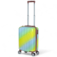 Trolley Bagaglio a Mano da Cabina 52 cm Con 4 Ruote Doppie Rimovibili ORMI Bagagli a Mano