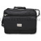 Borsa Uomo Tracolla Porta Documenti Notebook Ufficio Lavoro Nero Ventiquattrore