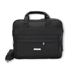 Borsa Uomo Tracolla Ventiquattrore Porta Documenti Pc Notebook Ufficio Lavoro Mod.:9513