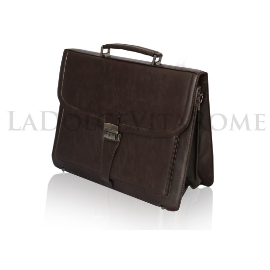 BORSA VENTIQUATTRORE CARTELLA PORTA DOCUMENTI VALIGETTA DA LAVORO Mod. 9009 Cartelle Ventiquattrore