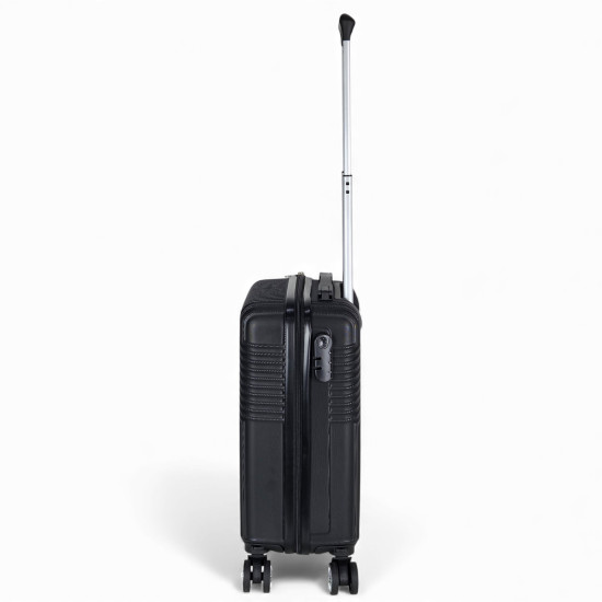 Trolley Bagaglio a Mano da Cabina 52 cm Con 4 Ruote Doppie Rimovibili ORMI Bagagli a Mano