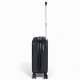 Trolley Bagaglio a Mano da Cabina 52 cm Con 4 Ruote Doppie Rimovibili ORMI Bagagli a Mano