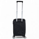 Trolley Bagaglio a Mano da Cabina 52 cm Con 4 Ruote Doppie Rimovibili ORMI Bagagli a Mano