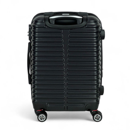 Valigia ORMI Espandibile 55x40x25 cm BAGAGLIO A MANO Cabina Trolley RYANAIR EASY JET Bagagli a Mano