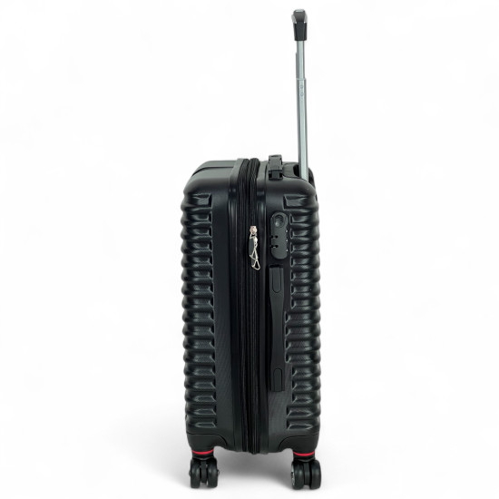 Valigia ORMI Espandibile 55x40x25 cm BAGAGLIO A MANO Cabina Trolley RYANAIR EASY JET Bagagli a Mano